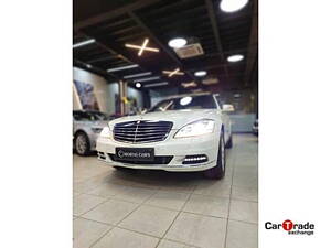 Second Hand Mercedes-Benz S-Class 350 CDI L in Navi Mumbai