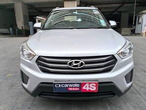 Second Hand Hyundai Creta E Plus 1.6 Petrol in Mumbai