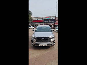 Second Hand Toyota Innova Crysta 2.7 VX 7 STR [2016-2020] in Bokaro Steel City