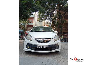 Second Hand Honda Brio VX MT in Hyderabad