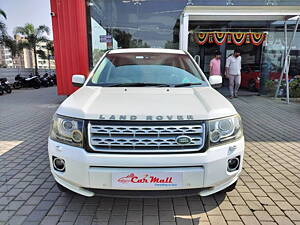 Second Hand Land Rover Freelander 1.8 MT in Nashik