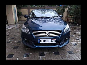 Second Hand Maruti Suzuki Ciaz ZXi+ RS [2015-2017] in Mumbai