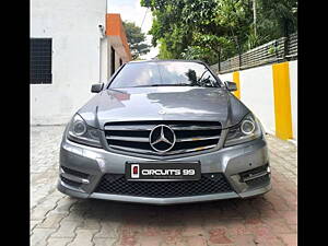 Second Hand Mercedes-Benz C-Class C 220 CDI Avantgarde in Chennai