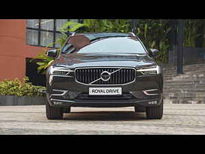 Second Hand வால்வோ  xc60 இன்ஸ்க்ரிப்ஷன் [2017-2020] in கொச்சி