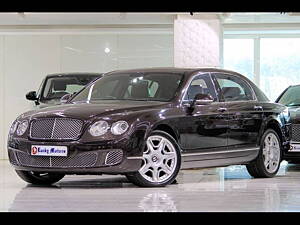 Second Hand Bentley Continental Flying Spur W12 in Mumbai