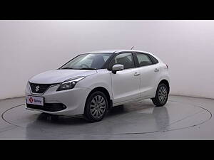 Second Hand Maruti Suzuki Baleno Alpha Automatic in Bangalore