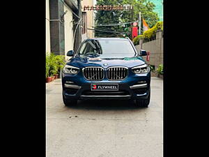 Second Hand BMW X3 xDrive 20d Luxury Line [2018-2020] in Kolkata