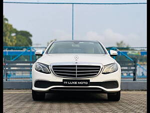 Second Hand Mercedes-Benz E-Class E 220 d Avantgarde in Kochi