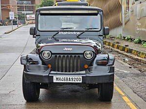 Second Hand Mahindra Thar CRDe 4x4 AC in Mumbai