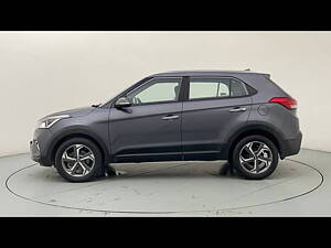 Second Hand Hyundai Creta SX 1.6 AT Petrol in Ahmedabad