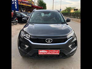 Second Hand Tata Nexon XMA (S) [2020-2023] in Kishangarh