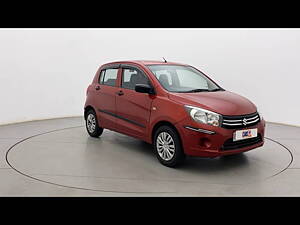 Second Hand Maruti Suzuki Celerio VXi in Chennai