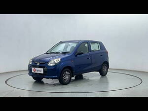 Second Hand Maruti Suzuki Alto 800 Lxi in Mumbai