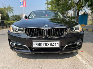 Bmw 3 series gt second deals hand