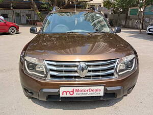 Second Hand Renault Duster 85 PS RxE Diesel in Mumbai