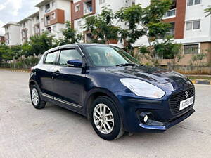 Second Hand Maruti Suzuki Swift ZXi in Hyderabad