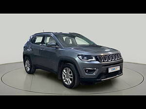 Second Hand Jeep Compass Limited 2.0 Diesel [2017-2020] in Chandigarh