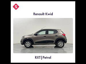 Second Hand Renault Kwid RXT [2015-2019] in Delhi