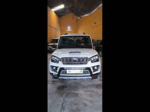 Second Hand Mahindra Scorpio S5 2WD 7 STR in Patna