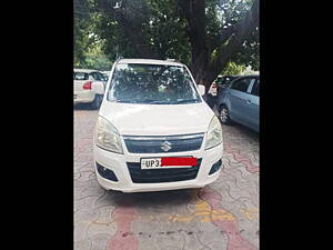 Second Hand Maruti Suzuki Wagon R VXI in Lucknow