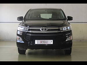 Second Hand Toyota Innova Crysta 2.4 VX 7 STR [2016-2020] in Bangalore