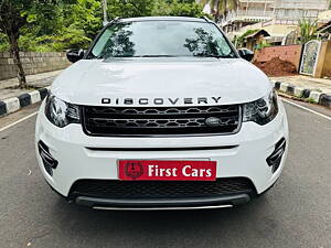 Second Hand Land Rover Discovery Sport HSE Luxury in Bangalore