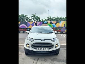 Second Hand Ford Ecosport Titanium 1.5L TDCi in Surat