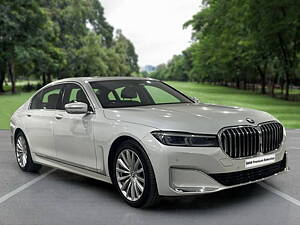 Second Hand BMW 7-Series 730Ld DPE Signature in Mumbai