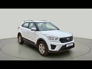 Second Hand Hyundai Creta E Plus 1.6 Petrol in Hyderabad