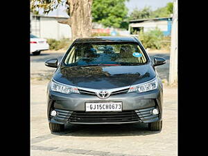 Second Hand Toyota Corolla Altis G Petrol in Surat