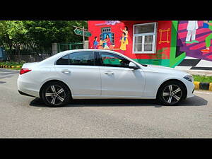 Second Hand Mercedes-Benz C-Class C220d Progressive in Delhi