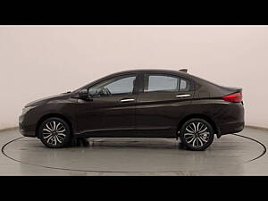 Second Hand Honda City VX Petrol CVT in Bangalore