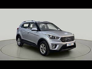 Second Hand Hyundai Creta 1.6 SX Plus Petrol in Ludhiana