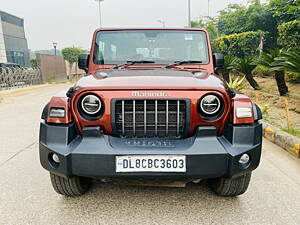 Second Hand Mahindra Thar LX Hard Top Diesel AT 4WD [2023] in Delhi