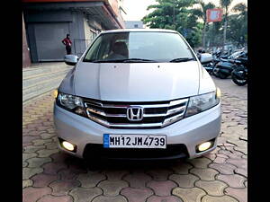 Second Hand Honda City 1.5 V AT in Pune