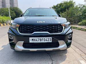 Second Hand Kia Sonet HTK Plus 1.2 [2020-2021] in Mumbai