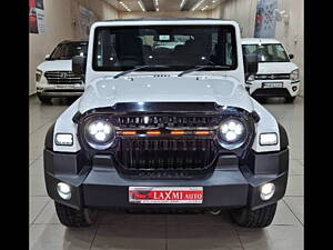 Second Hand Mahindra Thar LX Hard Top Diesel MT RWD in Thane