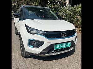 Second Hand Tata Nexon EV XZ Plus in Mumbai