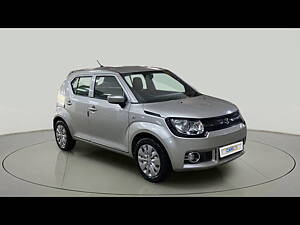 Second Hand Maruti Suzuki Ignis Sigma 1.2 MT in Vadodara