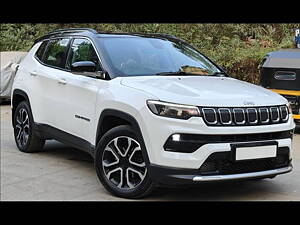 Second Hand Jeep Compass Limited (O) 2.0 Diesel [2017-2020] in Thane
