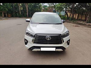 Second Hand Toyota Innova Crysta ZX 2.4 7 STR in Delhi