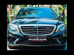 Second Hand Mercedes-Benz S-Class S 63 AMG in Mumbai