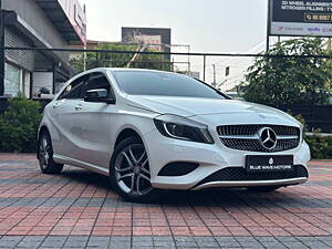 Second Hand Mercedes-Benz A-Class A 180 CDI Style in Thrissur