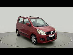 Second Hand Maruti Suzuki Wagon R VXI in Mysore