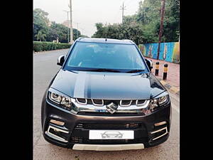 Second Hand Maruti Suzuki Vitara Brezza ZDi in Indore