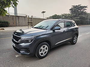 Second Hand Kia Seltos HTK 1.5 [2020-2021] in Faridabad