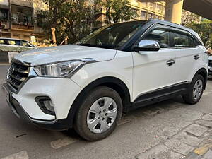 Second Hand Hyundai Creta E Plus 1.6 Petrol in Mumbai