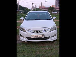 Second Hand Hyundai Verna 1.6 CRDI S in Faridabad