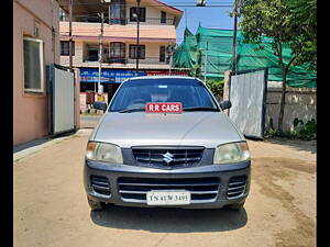 Second Hand Maruti Suzuki Alto LXi BS-III in Coimbatore