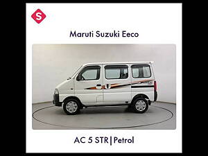 Second Hand Maruti Suzuki Eeco 5 STR AC in Ahmedabad